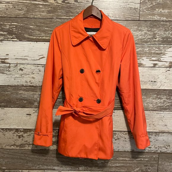 Calvin Klein Jackets & Blazers - CALVIN KLEIN Trench Coat